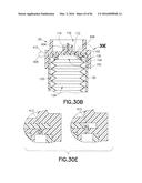 COLLAPSIBLE SYRINGE FOR FLUID DELIVERY SYSTEM diagram and image