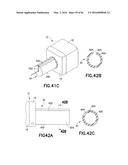 COLLAPSIBLE SYRINGE FOR FLUID DELIVERY SYSTEM diagram and image