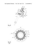 Drive Mechanism for a Drug Delivery Device diagram and image