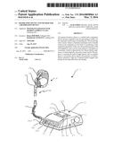 RESPIRATION DEVICE AND METHOD FOR A RESPIRATION DEVICE diagram and image