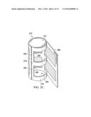 REDUCED-PRESSURE, LIQUID-COLLECTION CANISTER WITH MULTI-ORIENTATION FILTER diagram and image