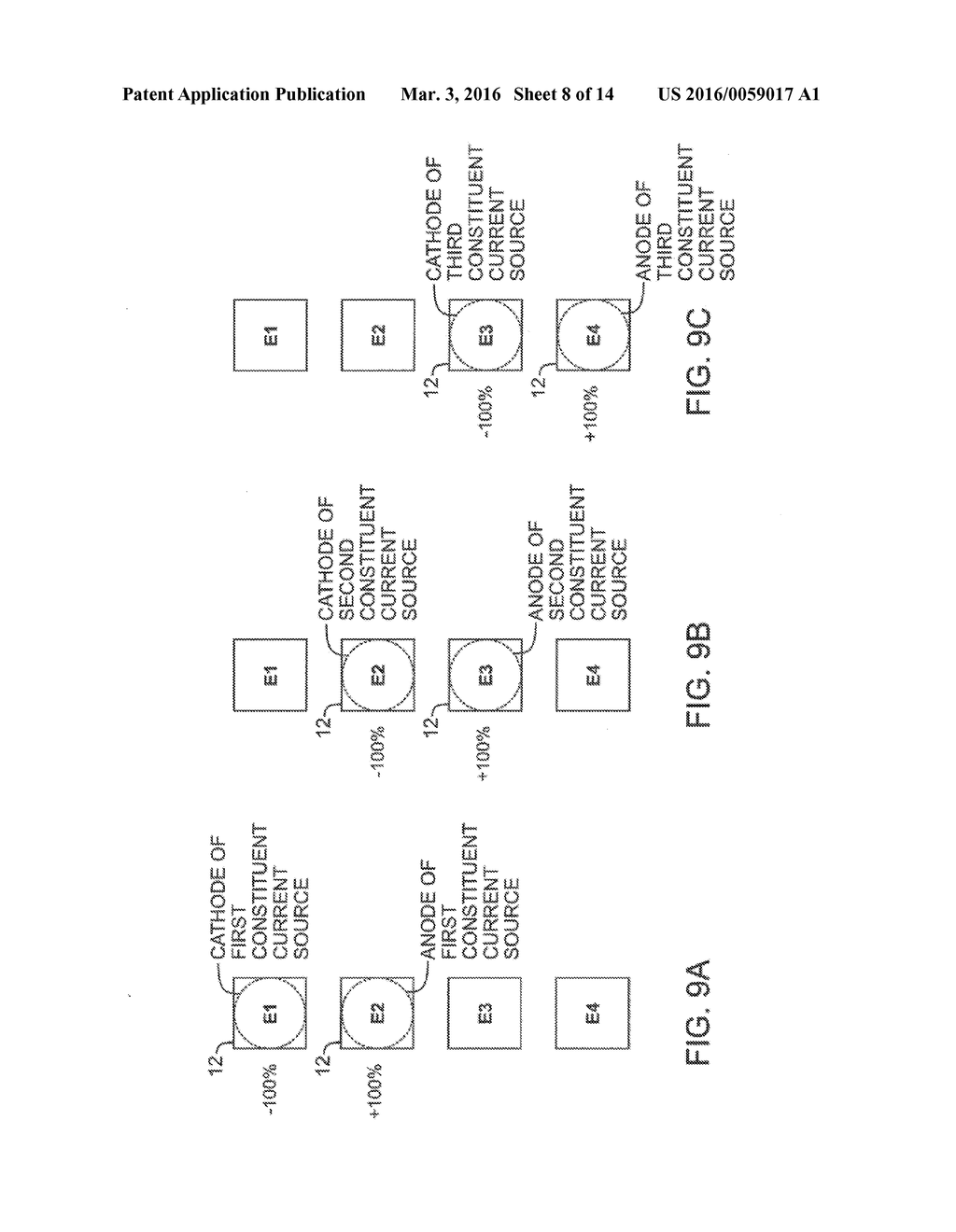 SYSTEM AND METHOD FOR MAPPING ARBITRARY ELECTRIC FIELDS TO PRE-EXISTING     LEAD ELECTRODES - diagram, schematic, and image 09