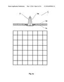 FALL ARRESTER HAVING DAMPING, AND DAMPING ELEMENTS FOR A FALL PROTECTION     DEVICE diagram and image