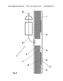 FALL ARRESTER HAVING DAMPING, AND DAMPING ELEMENTS FOR A FALL PROTECTION     DEVICE diagram and image