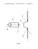 FALL ARRESTER HAVING DAMPING, AND DAMPING ELEMENTS FOR A FALL PROTECTION     DEVICE diagram and image