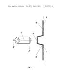 FALL ARRESTER HAVING DAMPING, AND DAMPING ELEMENTS FOR A FALL PROTECTION     DEVICE diagram and image