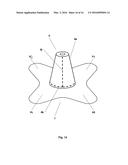 FALL ARRESTER HAVING DAMPING, AND DAMPING ELEMENTS FOR A FALL PROTECTION     DEVICE diagram and image