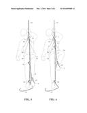 KNEE ASCENDER ASSEMBLY FOR ROPE CLIMBING diagram and image