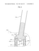 Golf Putter diagram and image