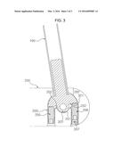 Golf Putter diagram and image