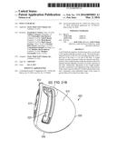 GOLF CLUB HEAD diagram and image