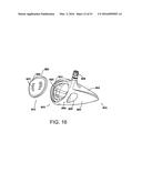 GOLF CLUB HEAD diagram and image