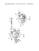 GOLF CLUB HEAD diagram and image