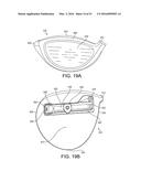 GOLF CLUB HEAD diagram and image