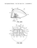 GOLF CLUB HEAD diagram and image