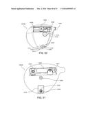 GOLF CLUB HEAD diagram and image