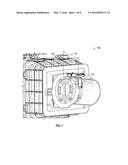 Air Filtration Cartridges Having Air Flow Rectification and Methods of     Making Air Filtration Cartridges having Air Flow Rectification diagram and image