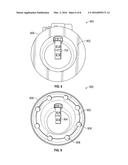 Air Filtration Cartridges Having Air Flow Rectification and Methods of     Making Air Filtration Cartridges having Air Flow Rectification diagram and image