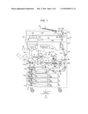 GAS PURIFICATION DEVICE AND IMAGE FORMING APPARATUS diagram and image