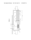 GAS PURIFICATION DEVICE AND IMAGE FORMING APPARATUS diagram and image