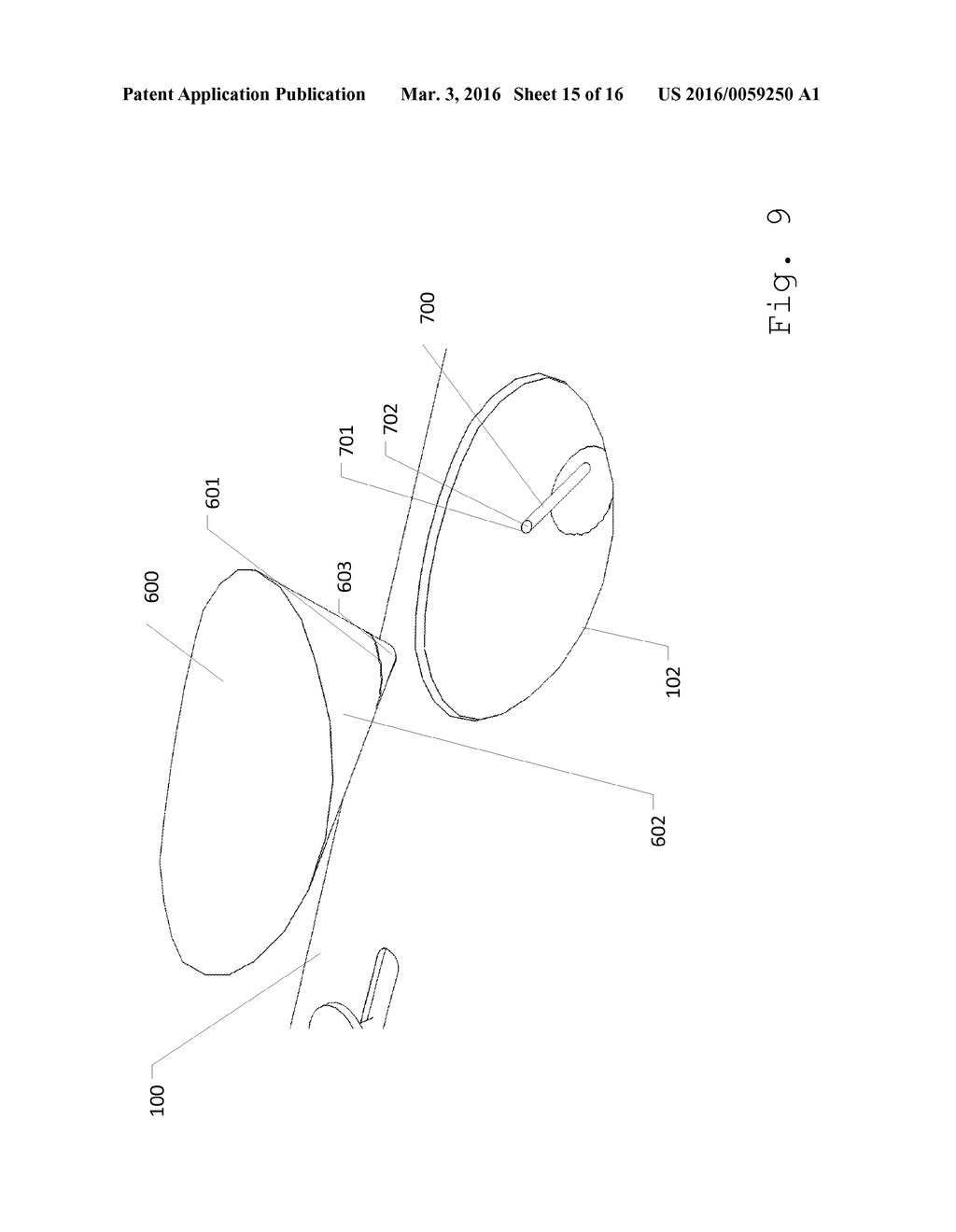 System and Method for Containing a Liquid Content for an Airbrush Device - diagram, schematic, and image 16