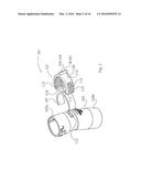 PAINT SPRAY SYSTEM AND AIR CONTROL MECHANISM FOR A PAINT SPRAY SYSTEM diagram and image