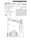 JOINTED CAR WASH GRAVITY HOSE BOOM diagram and image