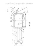 Apparatuses and Methods For Applying Viscous Material To A Fastener diagram and image