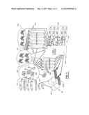 ESCORT BASED SORTING SYSTEM FOR MAIL SORTING CENTERS diagram and image