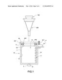 CLEANING APPARATUS FOR A MODEL diagram and image