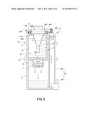 CLEANING APPARATUS FOR A MODEL diagram and image