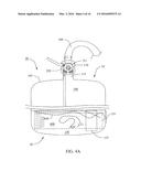 Canned Vacuum Devices for Collecting and Storing Materials and Methods of     Use diagram and image