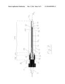 Surgical Instrument Sanitizer Apparatus, System, and Method of Use diagram and image