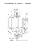 METHOD AND ROLLING STAND FOR COLD ROLLING ROLLED STOCK diagram and image