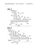 Roller with Compound Angle Flange diagram and image