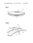 ENDLESS METAL RING MANUFACTURING METHOD AND ENDLESS METAL RING RESIN     REMOVAL DEVICE diagram and image