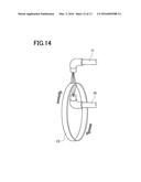 ENDLESS METAL RING MANUFACTURING METHOD AND ENDLESS METAL RING RESIN     REMOVAL DEVICE diagram and image