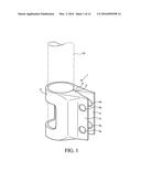 APPARATUS AND METHOD FOR MANUFACTURING A KNUCKLE BRACKET diagram and image