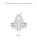 APPARATUS AND METHOD FOR MANUFACTURING A KNUCKLE BRACKET diagram and image