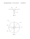 SECOND STAGE DRILL BIT diagram and image