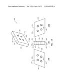 DEMOLITION SHEAR AND DEMOLITION SHEAR PIERCING TIP INSERT AND NOSE     CONFIGURATION diagram and image