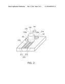 FRICTION STIR WELDING DEVICE diagram and image