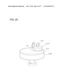 BUFFING APPARATUS, AND SUBSTRATE PROCESSING APPARATUS diagram and image