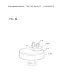 BUFFING APPARATUS, AND SUBSTRATE PROCESSING APPARATUS diagram and image