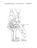 PORTABLE MOTORISED BLOWER WITH ANTI-VIBRATION HANDLE SYSTEM AND REDUCED     OPERATING WEIGHT diagram and image