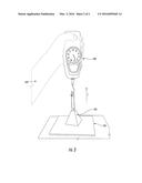 ADHESIVE FOR 3D PRINTING diagram and image