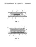 WELDED STRUCTURAL JOINT BETWEEN A HIGH-PERFORMANCE THERMOPLASTIC MATRIX     COMPOSITE MATERIAL AND AN ELASTOMER BY POWDER FUNCTIONALIZATION diagram and image