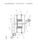 PRODUCTION METHOD AND PRODUCTION APPARATUS FOR FIBER-REINFORCED PLASTIC diagram and image