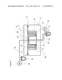 PRODUCTION METHOD AND PRODUCTION APPARATUS FOR FIBER-REINFORCED PLASTIC diagram and image