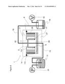 PRODUCTION METHOD AND PRODUCTION APPARATUS FOR FIBER-REINFORCED PLASTIC diagram and image